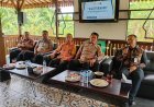 Rutan Pekalongan hadiri Silaturahmi APH Bahas Implementasi KUHP Baru